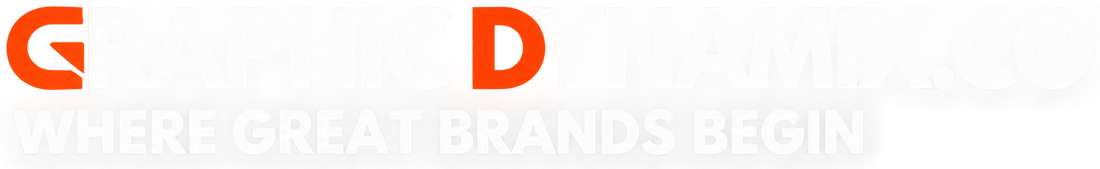 Graphic Dynamix.co, where great brands begin