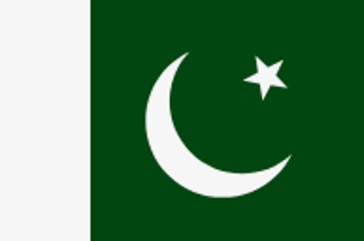 Flag of Pakistan