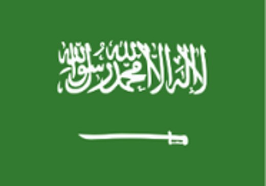 Flag of Saudi Arabia