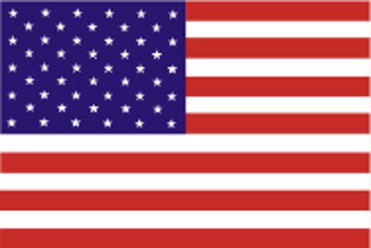 Flag of USA