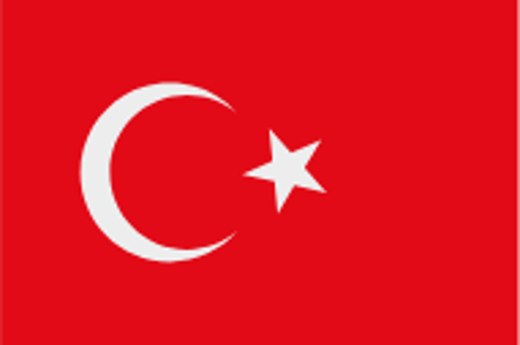 Flag of Turkey
