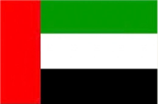 Flag of UAE